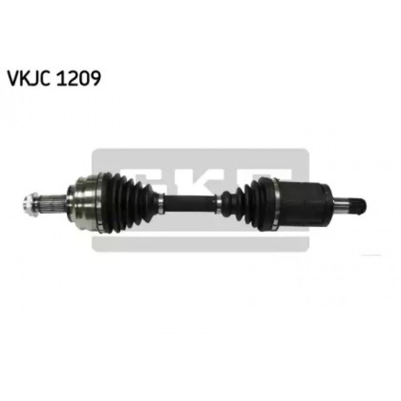 VKJC 1209 SKF - Привідний вал
